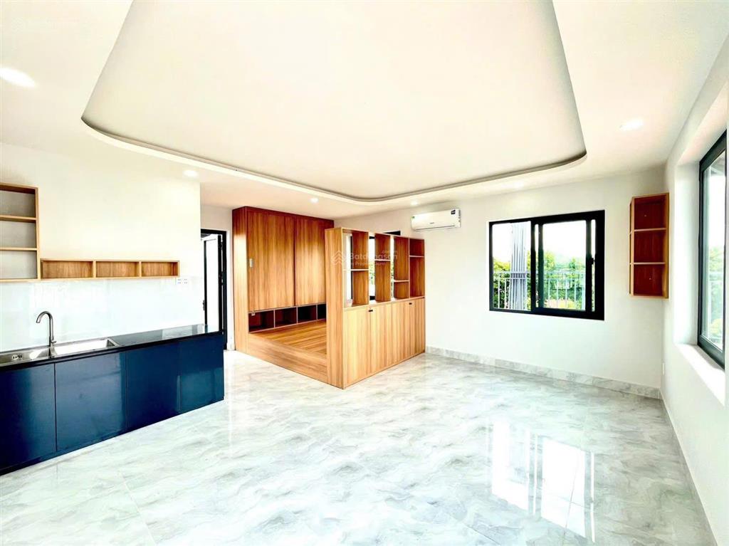 Penhouse siêu thoáng 30m2 trên cao phù hợp nhóm bạn & nhân viên khu công nghệ cao