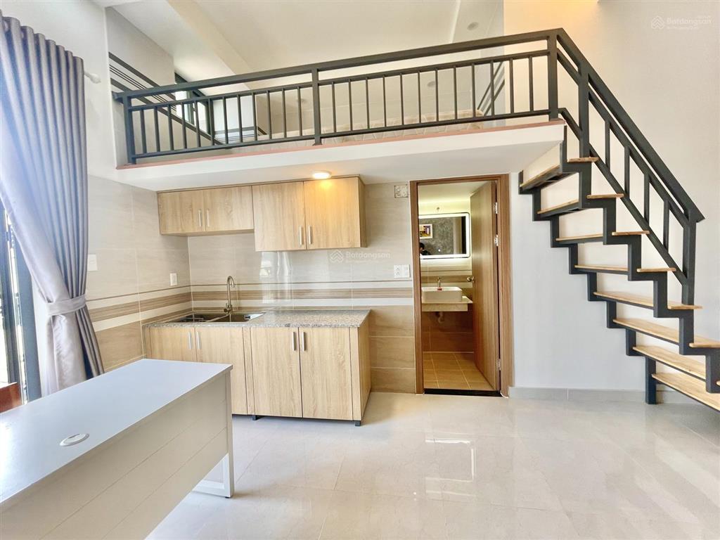 Duplex full nội thất ngay hutech, fpt, giao thông vận tải, 5p đến trường