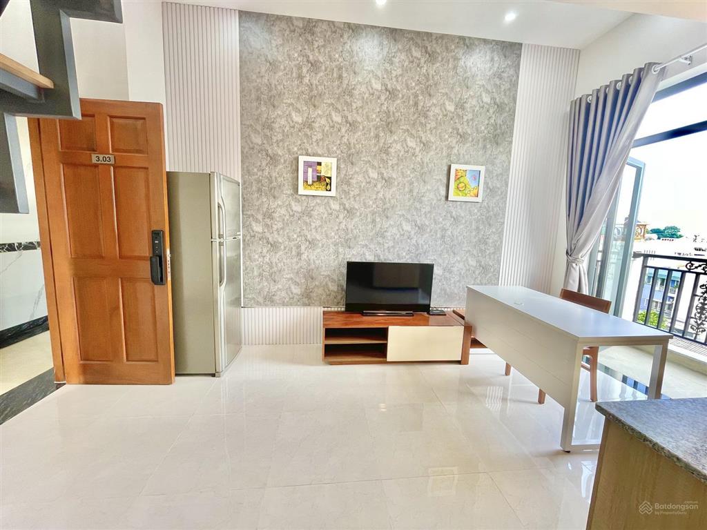Duplex full nội thất ngay hutech, fpt, giao thông vận tải, 5p đến trường