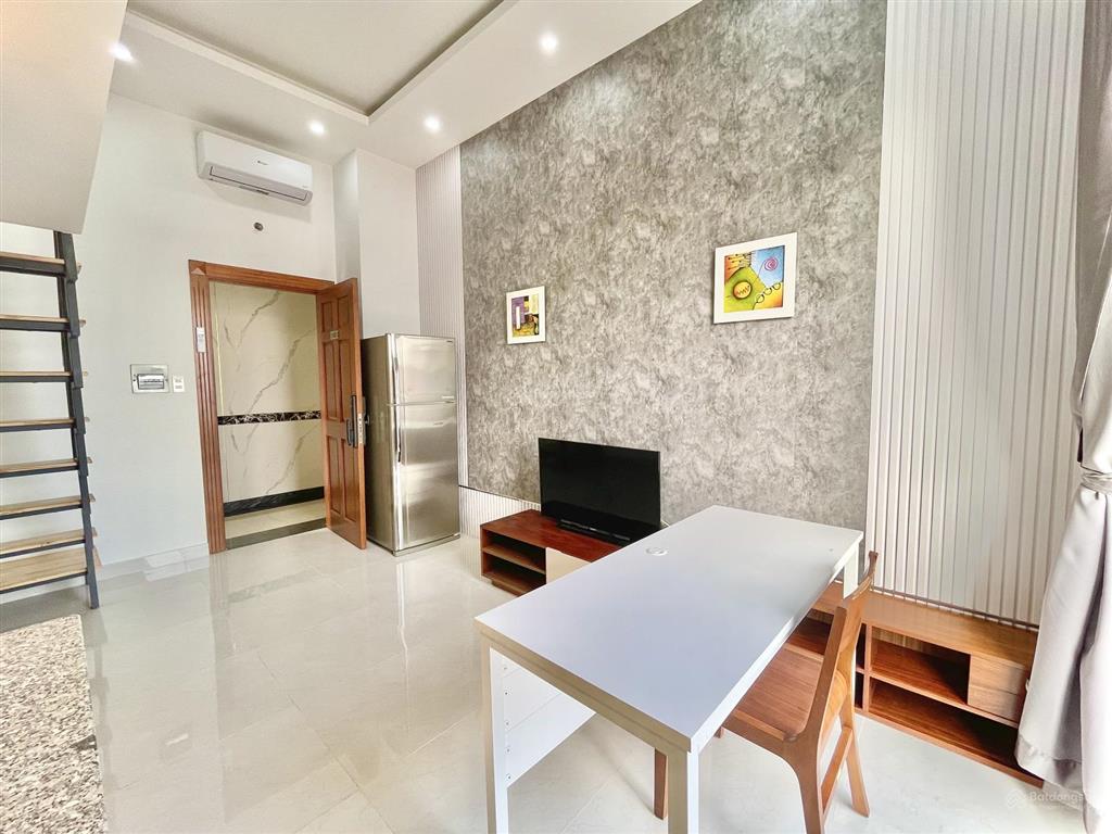 Duplex full nội thất ngay hutech, fpt, giao thông vận tải, 5p đến trường
