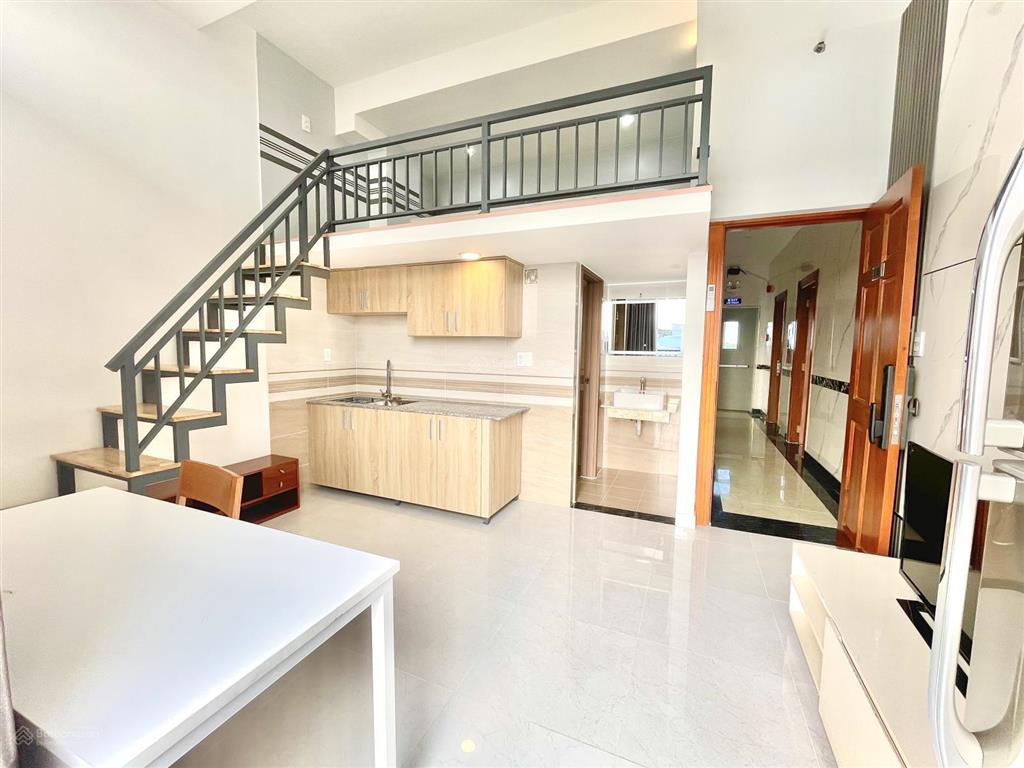 Phòng duplex full nội thất ngay lê văn việt, sạch sẽ, an ninh, đi học thuận tiện