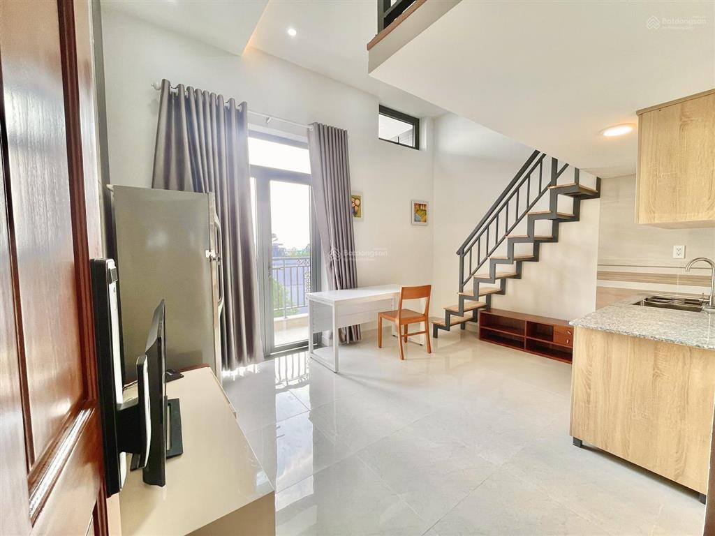 Phòng duplex full nội thất ngay lê văn việt, sạch sẽ, an ninh, đi học thuận tiện
