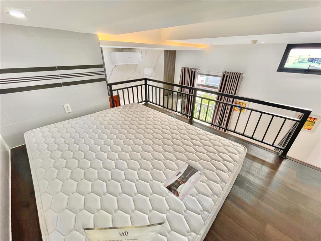Phòng duplex full nội thất ngay lê văn việt, sạch sẽ, an ninh, đi học thuận tiện
