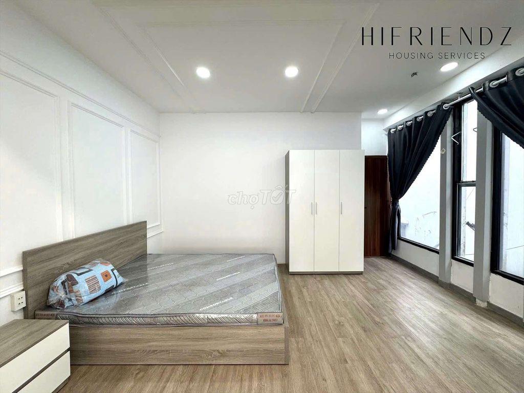 phòng mới full nội thất..đối diện trường đại học sài gòn giáp quận 1..