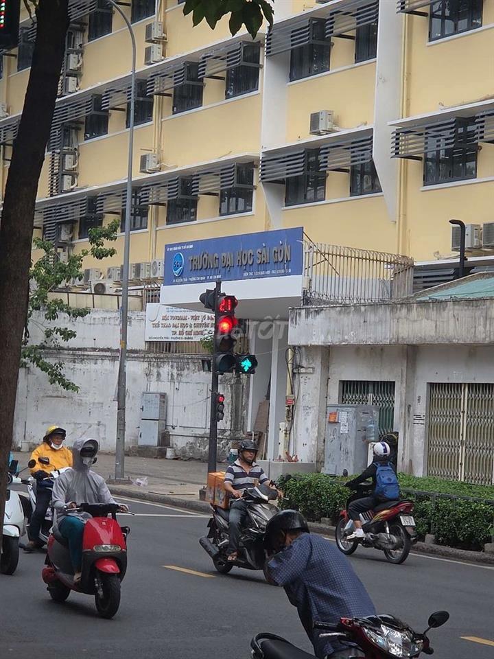 phòng mới full nội thất..đối diện trường đại học sài gòn giáp quận 1..