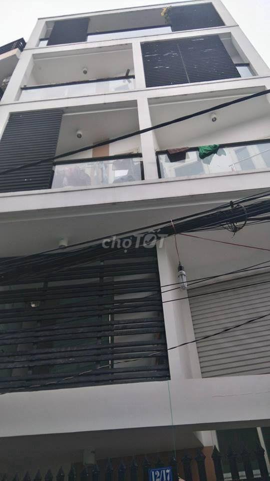 PHÒNG TRỌ NGAY SAU LƯNG SIÊU THỊ EMART PHAN HUY ÍCH GÒ VẤP