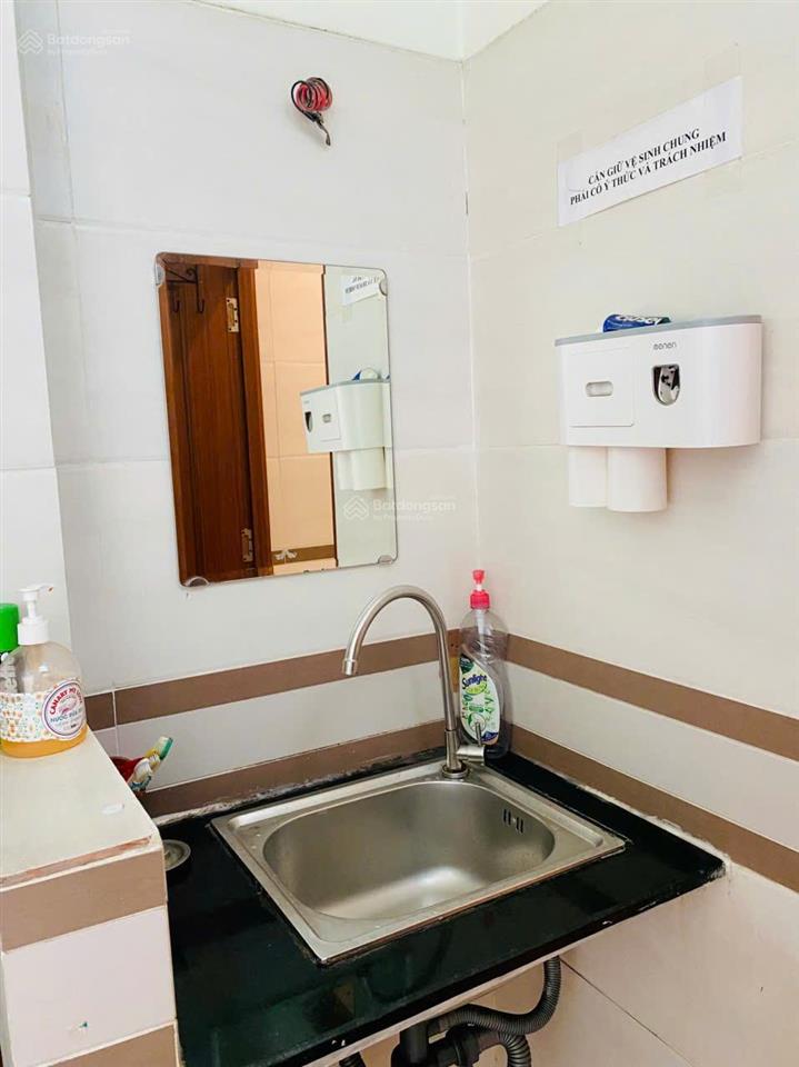 Cho thuê phòng full nội thất đường đặng thuỳ trâm, p. bình lợi trung, tphcm