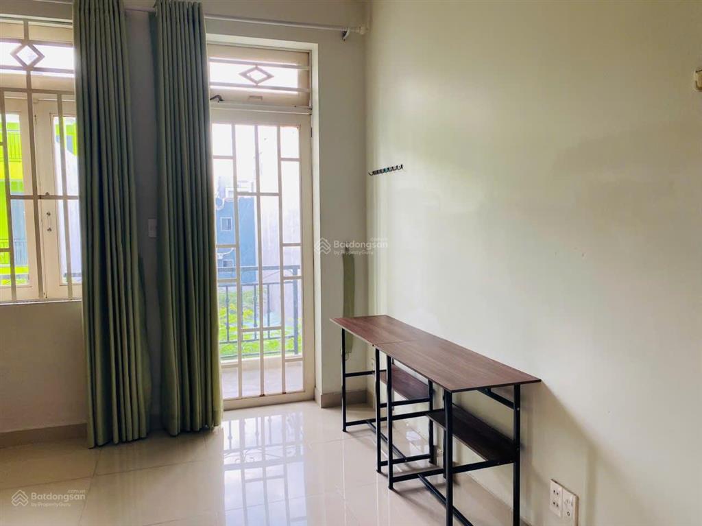 Cho thuê phòng full nội thất đường đặng thuỳ trâm, p. bình lợi trung, tphcm