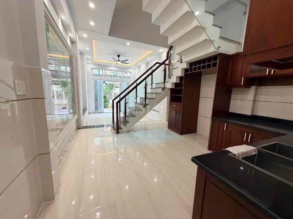 Nhà hẻm xe tải Nguyễn Văn Khối, Gò Vấp gấp bán