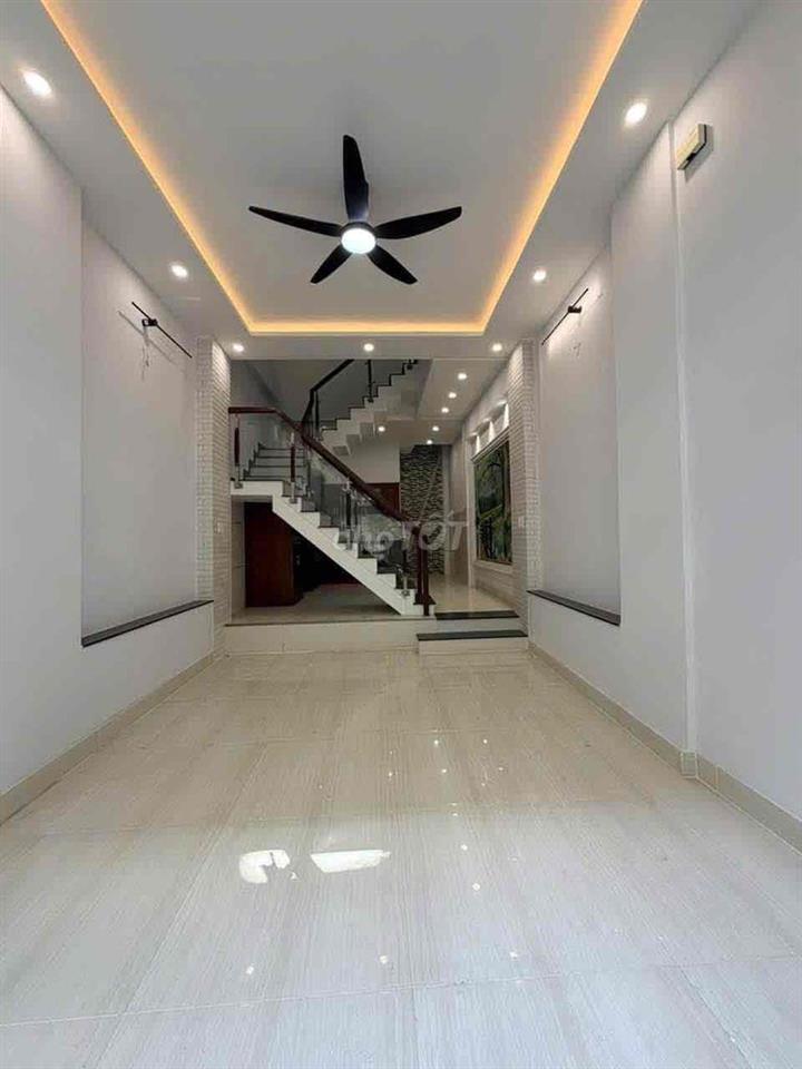 Nhà hẻm xe tải Nguyễn Văn Khối, Gò Vấp gấp bán