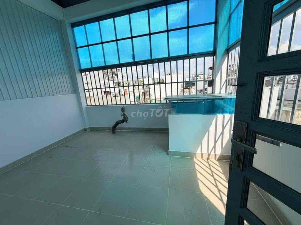 Nhà hẻm xe tải Nguyễn Văn Khối, Gò Vấp gấp bán