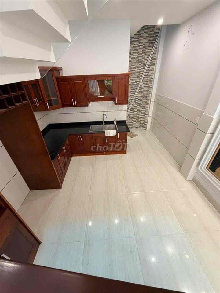 Nhà hẻm xe tải Nguyễn Văn Khối, Gò Vấp gấp bán