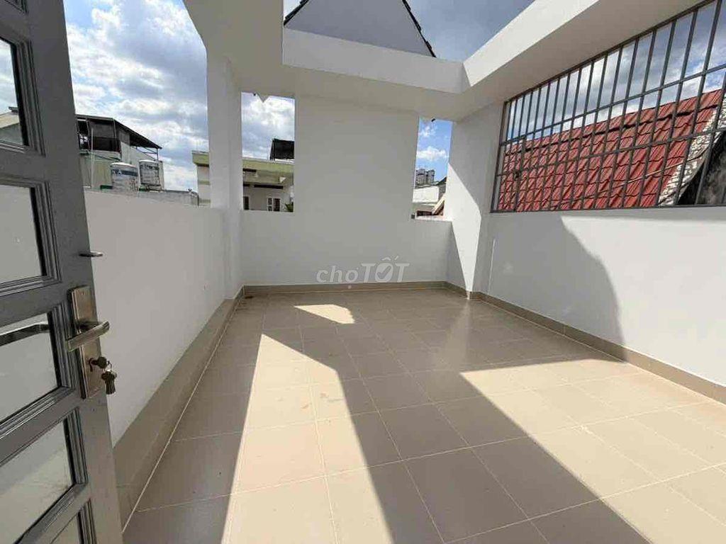 Nhà hẻm xe tải Nguyễn Văn Khối, Gò Vấp gấp bán