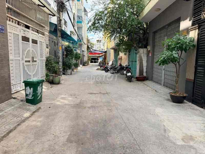Nhà hẻm xe tải Nguyễn Văn Khối, Gò Vấp gấp bán