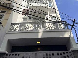 Nhà hẻm xe tải Nguyễn Văn Khối, Gò Vấp gấp bán