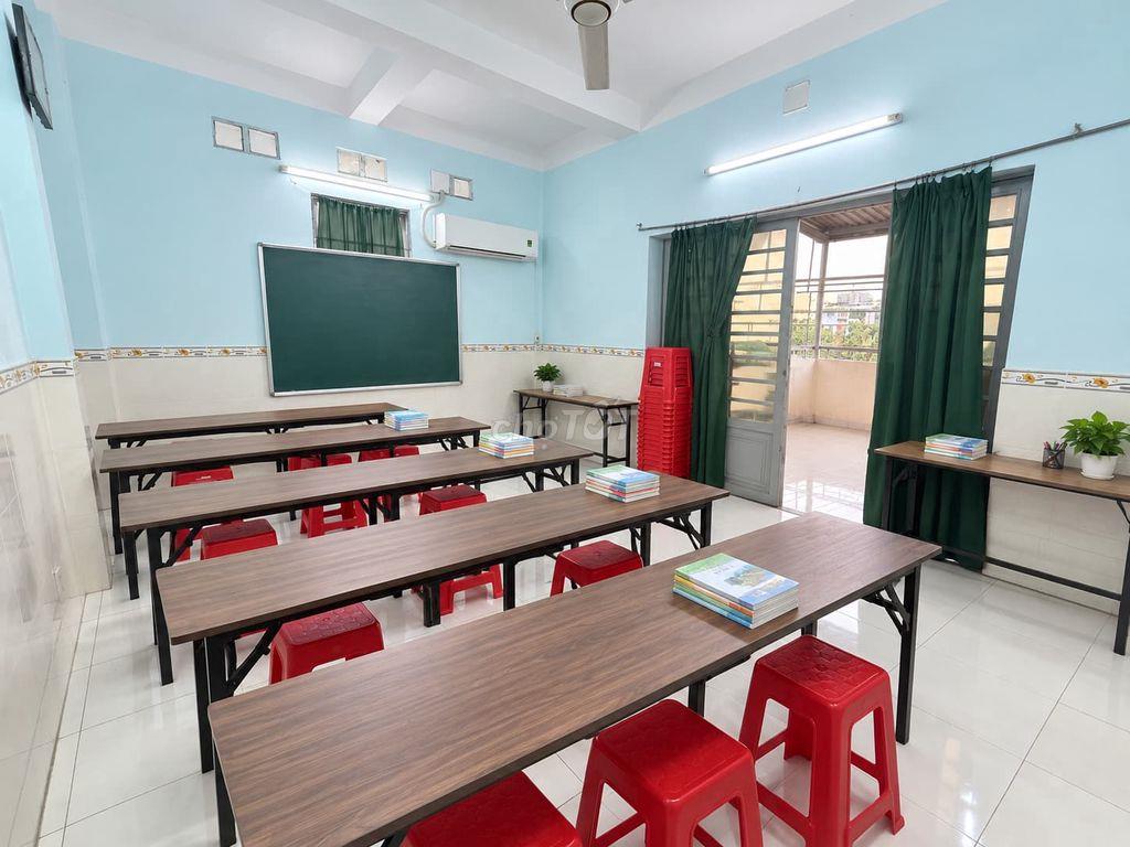 Cho Thuê Phòng dạy học thêm - Quận 11 - Gần Đầm Sen