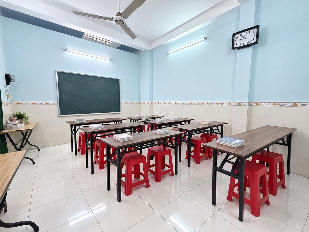 Cho Thuê Phòng dạy học thêm - Quận 11 - Gần Đầm Sen