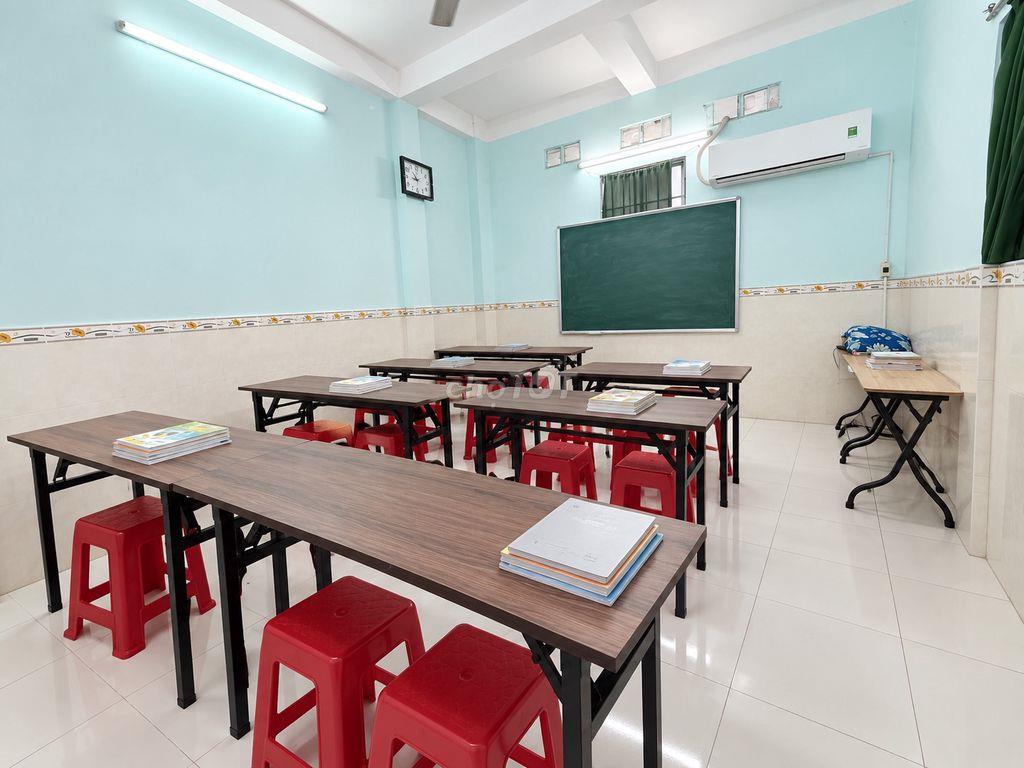 Cho Thuê Phòng dạy học thêm - Quận 11 - Gần Đầm Sen