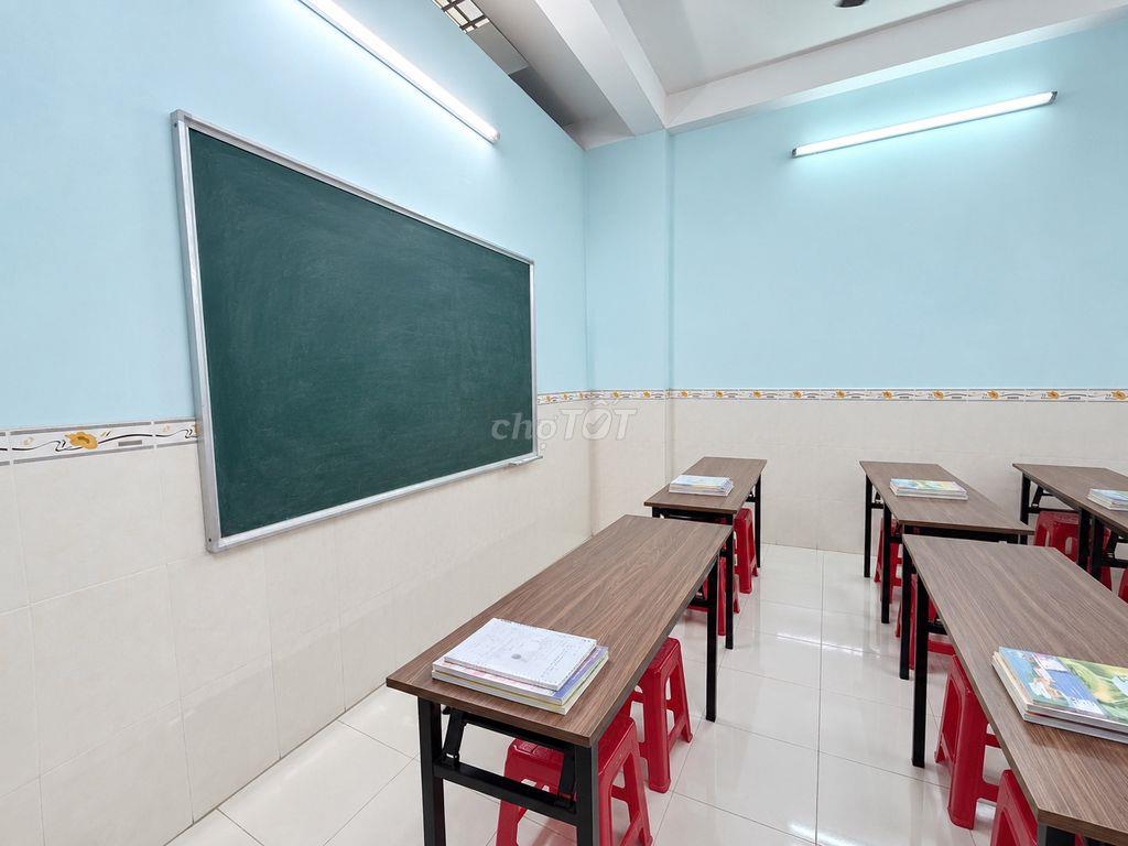 Cho Thuê Phòng dạy học thêm - Quận 11 - Gần Đầm Sen