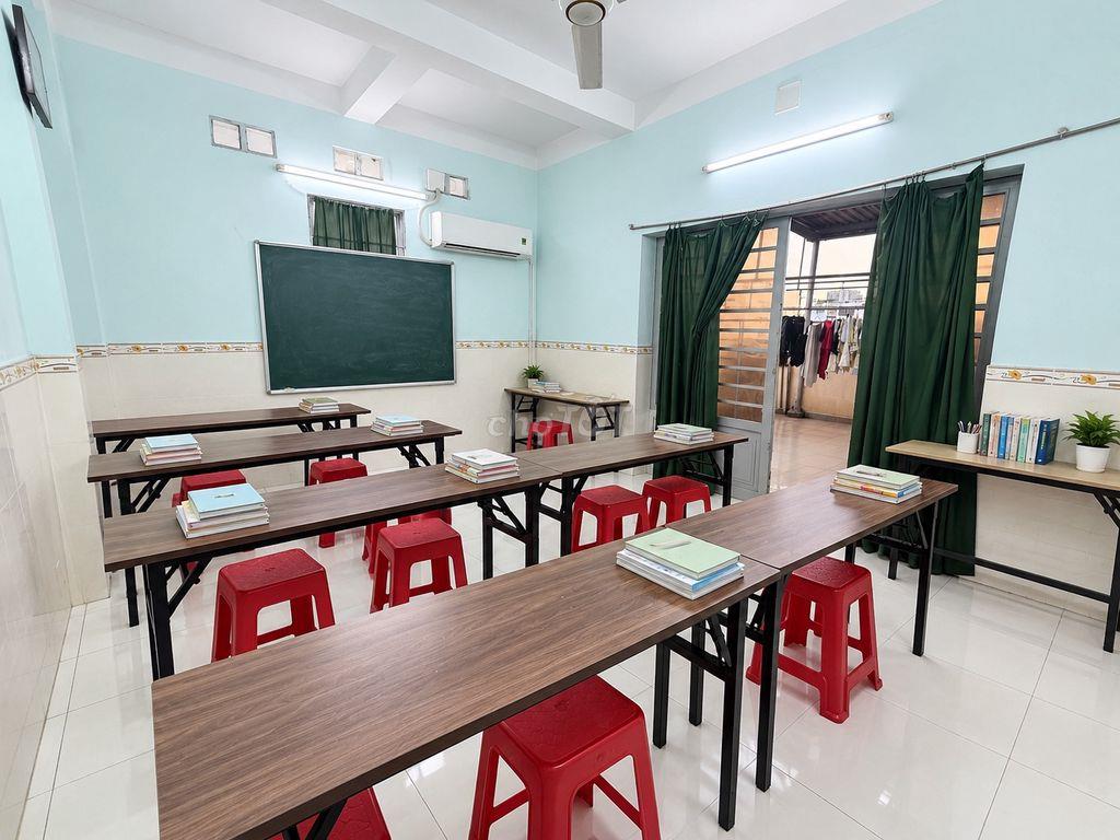 Cho Thuê Phòng dạy học thêm - Quận 11 - Gần Đầm Sen