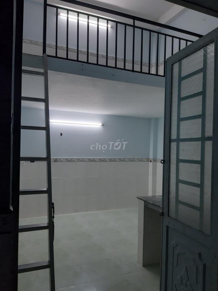 PHÒNG TRỌ CÓ GÁC