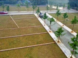 Giá chỉ 2.8 tỷ, đất đô thị hòa lạc, gần đhqc và fpt, diện tích 100m², mặt tiền 7m