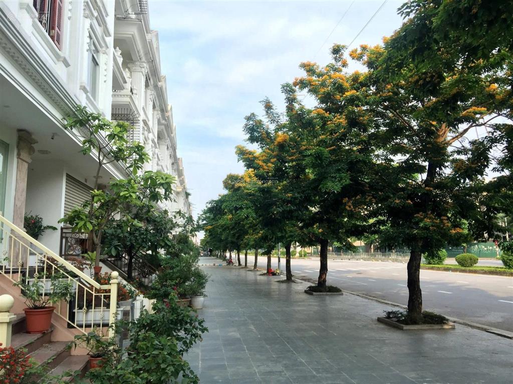 Cho thuê lk thành phố giao lưu  btl, 300m2 x 5tầng, 2hầm, mt 15m, thông sàn, 2 thang máy, pccc
