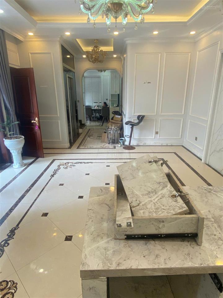 Cho thuê nhà tố hữu  vạn phúc  hà đông. 110m2 x 6t, 1 tum, lô góc mt 20m, chia phòng, thang máy