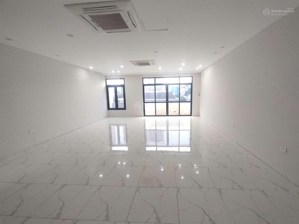 Cho thuê nhà phố hàm nghi  mỹ đình  ntl, 95m2 x 6 tầng, mt 6m, thông sàn, thang máy, pccc