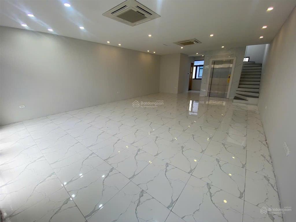 Cho thuê nhà phố hàm nghi  mỹ đình  ntl, 95m2 x 6 tầng, mt 6m, thông sàn, thang máy, pccc