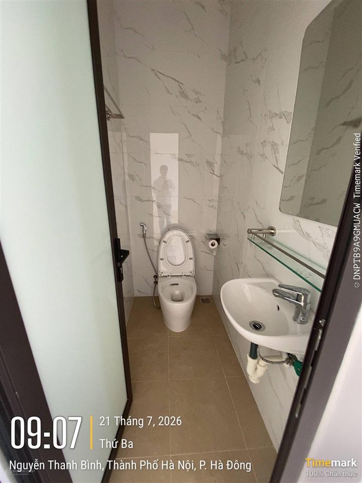 Cho thuê nhà phố tố hữu  hà đông. 100m2 x 7 tầng, mt 7m. thông sàn, thang máy, pccc, đh, nl,...