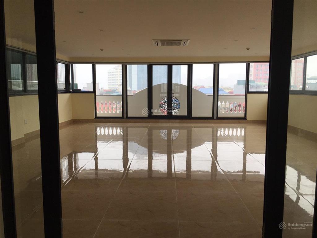 Nhà phố thái hà  đống đa, 150m2 x 7tầng, 1tum, mt 10m. thông sàn, thang máy, pccc, đh âm trần