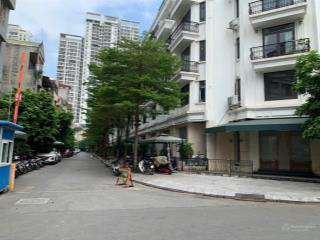 Cho thuê nhà phố xuân la  tây hồ, 110m2 x 6tầng, mt6m, thông sàn, thang máy, đủ đh, nl, mới 100%.