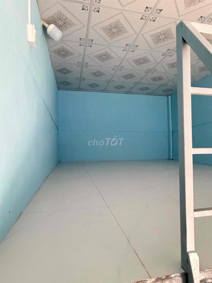 Cho thuê phòng trọ mới hẻm 989 Lê Văn Lương