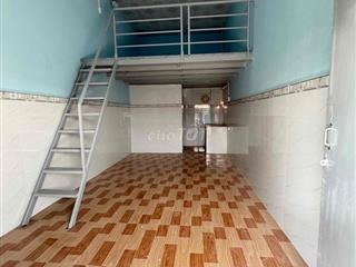 Cho thuê phòng trọ mới hẻm 989 Lê Văn Lương