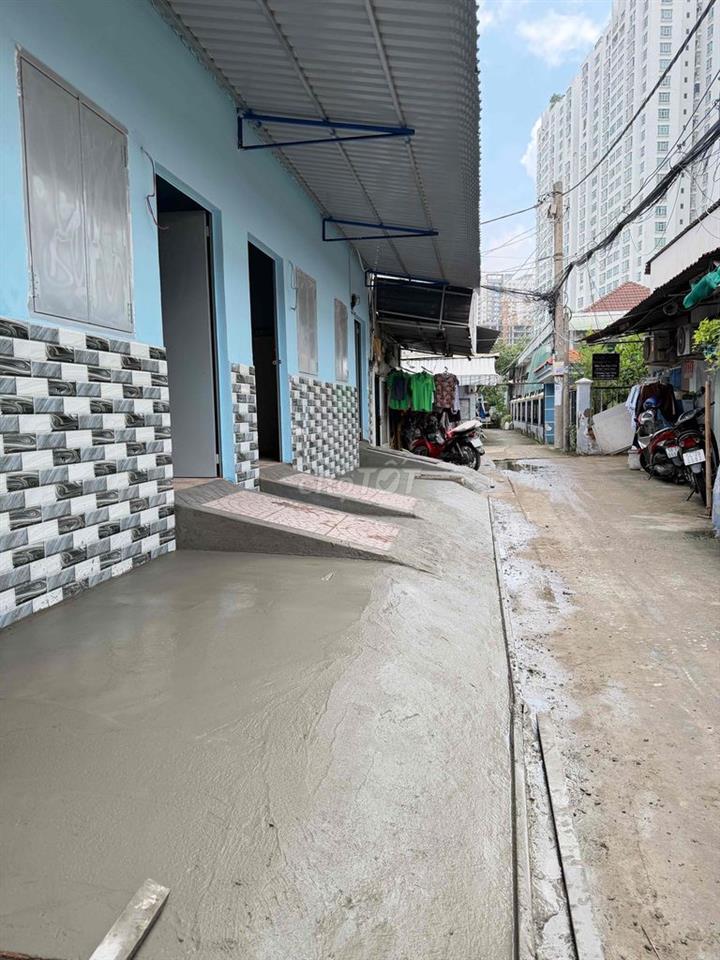 Cho thuê phòng trọ mới hẻm 989 Lê Văn Lương