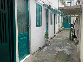 Phòng trọ đường Kinh Dương Vương, P.Phú Lâm