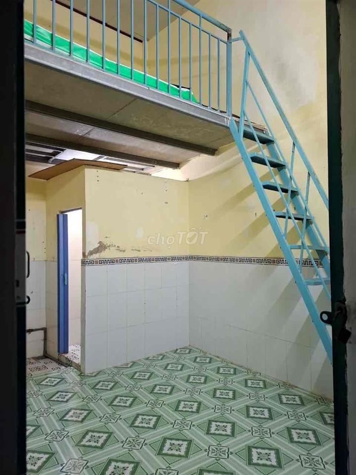 Phòng trọ đường Kinh Dương Vương, P.Phú Lâm
