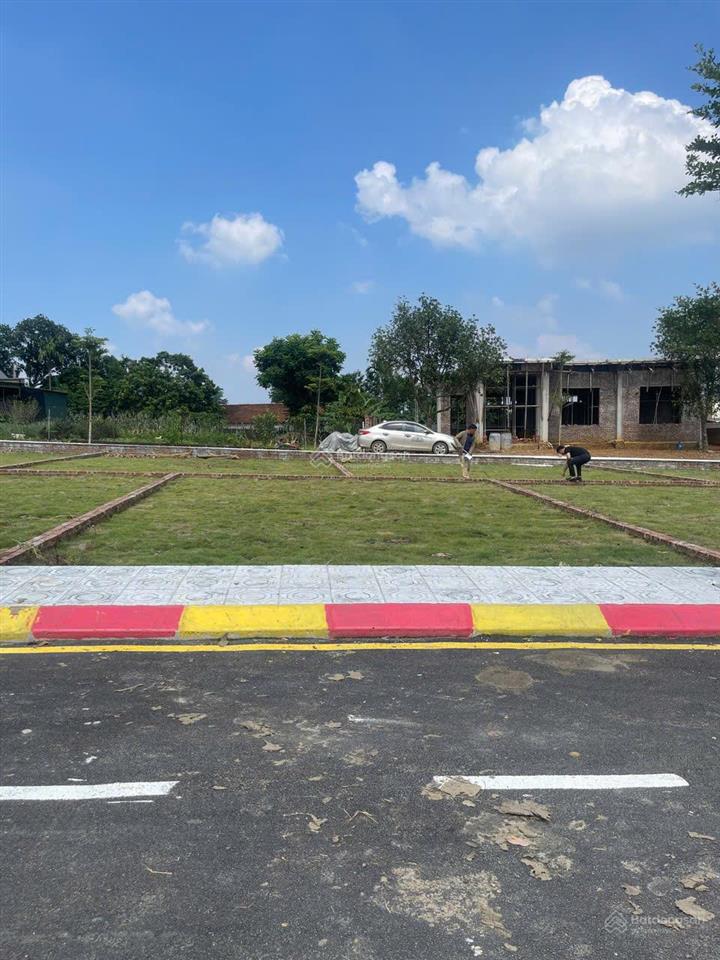 Cần bán 100m² mt 6m hoà lạc kinh doanh ngay sát trường fpt ô tô tránh 2,5 tỷ