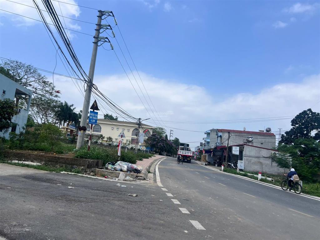 Chính chủ bán gấp 80m² mt 6m sát ql6 khu cn 1 tỷ