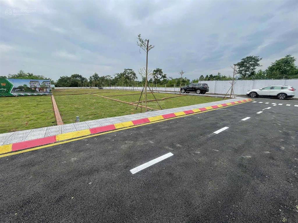 Chính chủ bán gấp 80m² mt 6m sát ql6 khu cn 1 tỷ