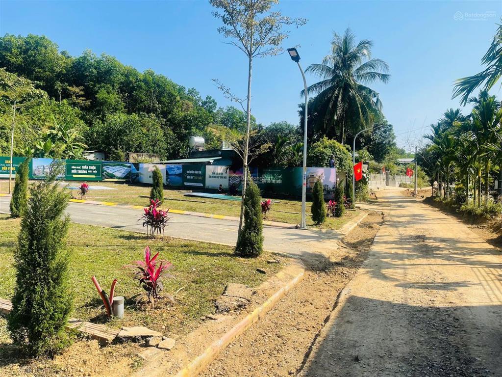 Bán gấp 80m2 mt 6m ngay sát ql21 khu cn thanh hà 250tr