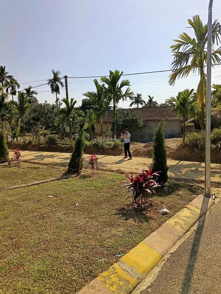 Bán gấp 80m2 mt 6m ngay sát ql21 khu cn thanh hà 250tr