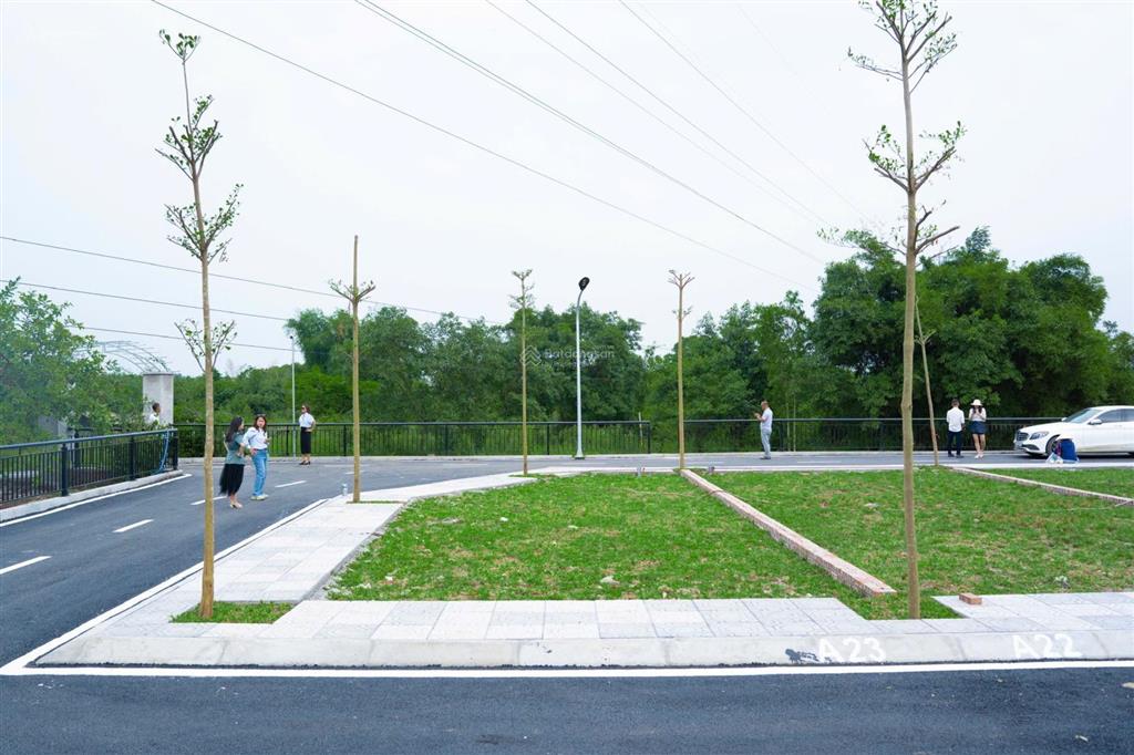 Bán gấp 86m2 mt 6m vành đai 5  ql6 sát thcs  chợ 1,1 tỷ