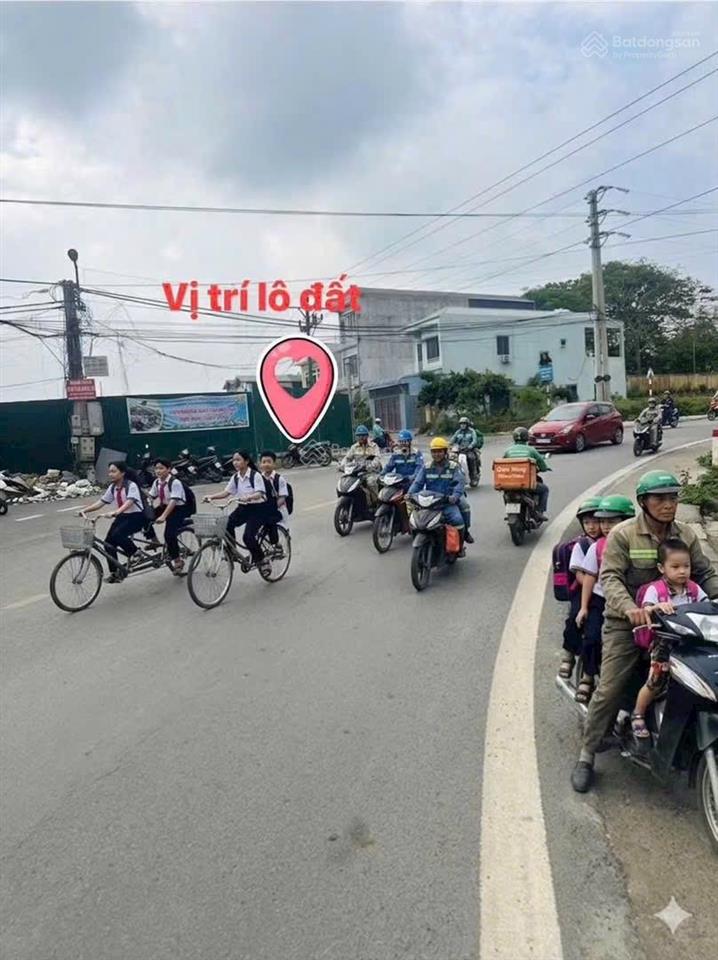 Bán gấp 86m2 mt 6m vành đai 5  ql6 sát thcs  chợ 1,1 tỷ