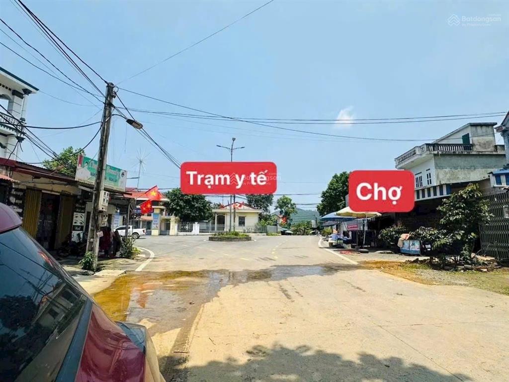 Bán gấp 86m2 mt 6m vành đai 5  ql6 sát thcs  chợ 1,1 tỷ