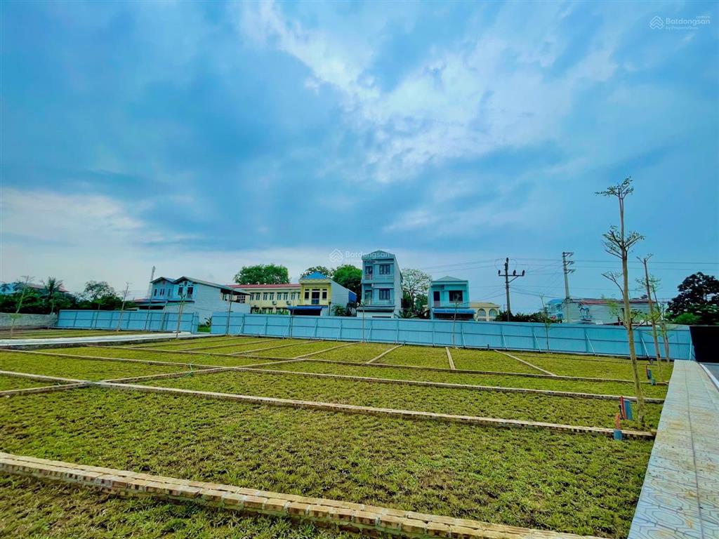 Bán gấp 86m² sát vành đai 5, ql6, kinh doanh 1,1 tỷ