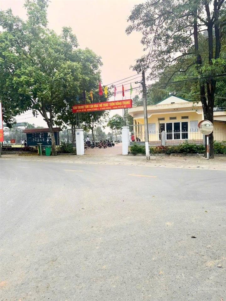 Bán gấp đường 420 100m2 mt 6m bình yên sát cnc 3,5 tỷ