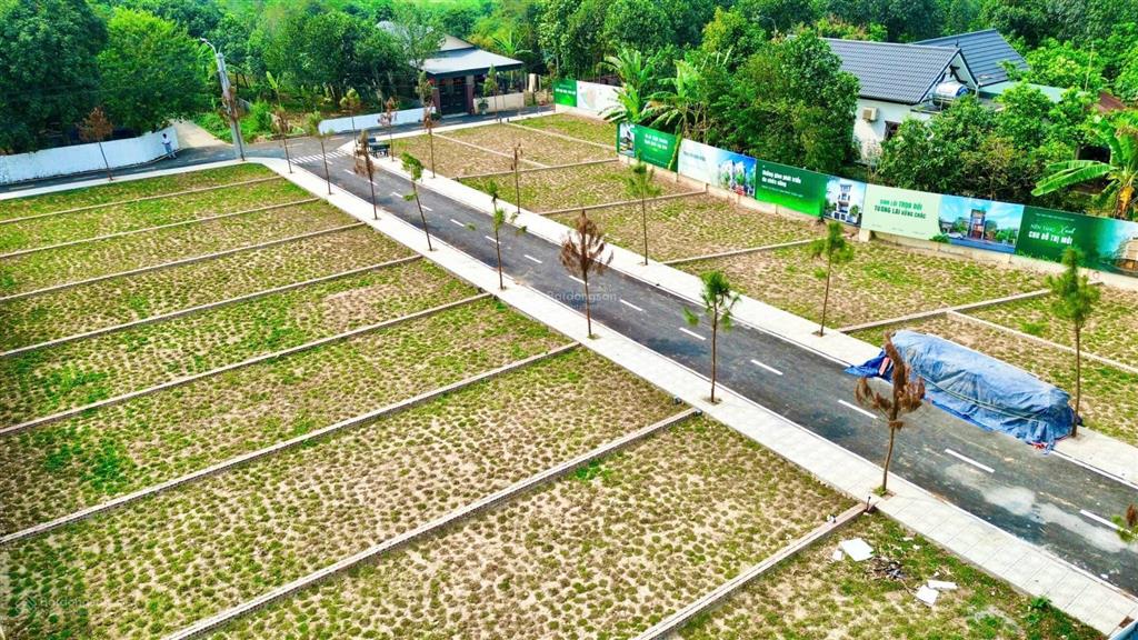 80m đất thổ cư sát đường ql21a  hồ chí minh 500tr