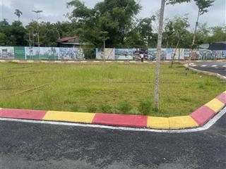 Bán gấp lô góc 60m2 mt11m kinh doanh view hồ 2 tỷ